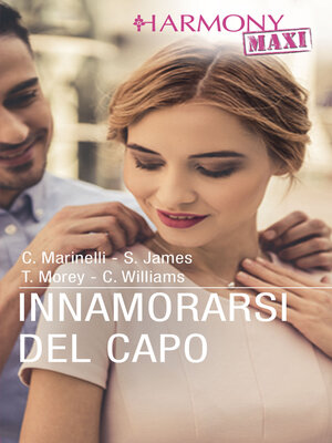 cover image of Innamorarsi del capo